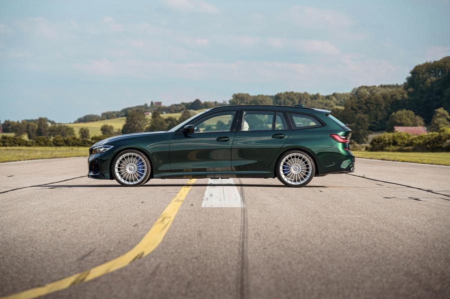  Alpina B3 Touring Allrad (G21) 2019 года  (WW) (фото 3 из 40)